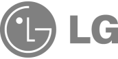 Logomarca da LG para página empresa de ar condicionado