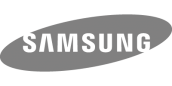 Logomarca da Samsung para página Empresa de Ar Condicionado