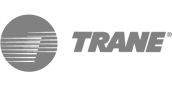 Logomarca da Trane para página Empresa de Ar Condicionado